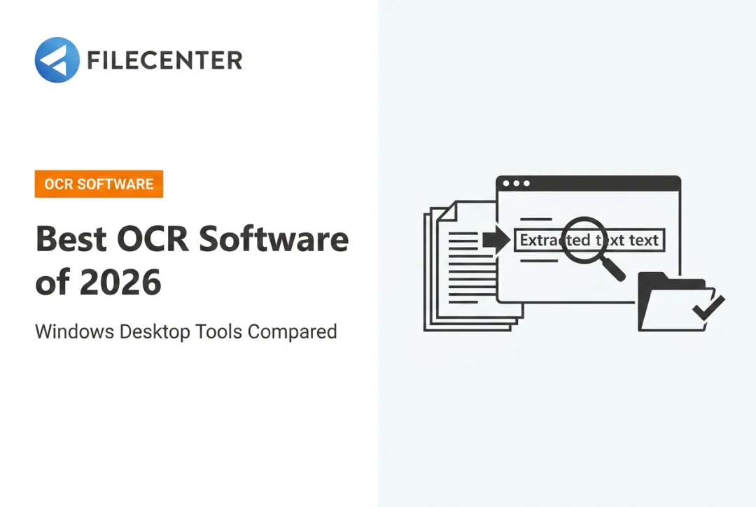 Best OCR Software of 2026