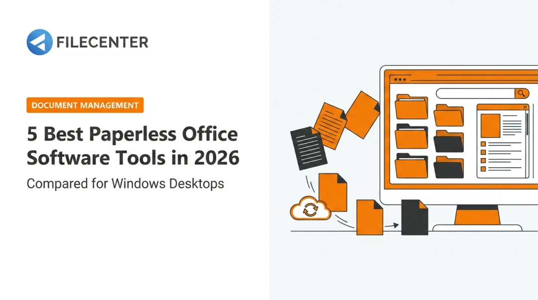 5 Best Paperless Office Software Tools in 2026