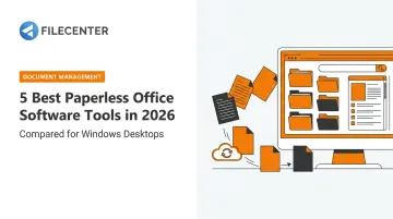 5 Best Paperless Office Software Tools in 2026