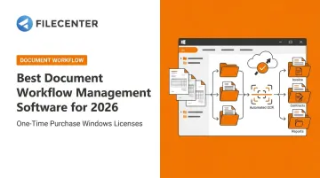 Best Document Workflow Management Software for 2026