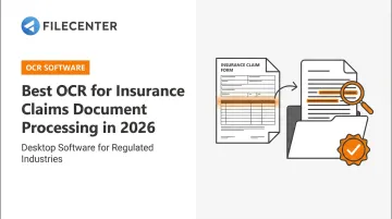 Best OCR for Insurance Claims Document Processing in 2026