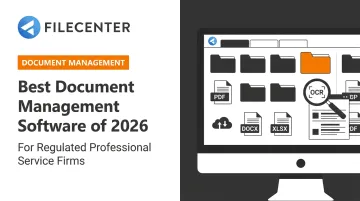 Best Document Management Software of 2026
