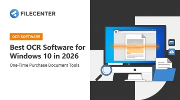 Best OCR Software for Windows 10 in 2026