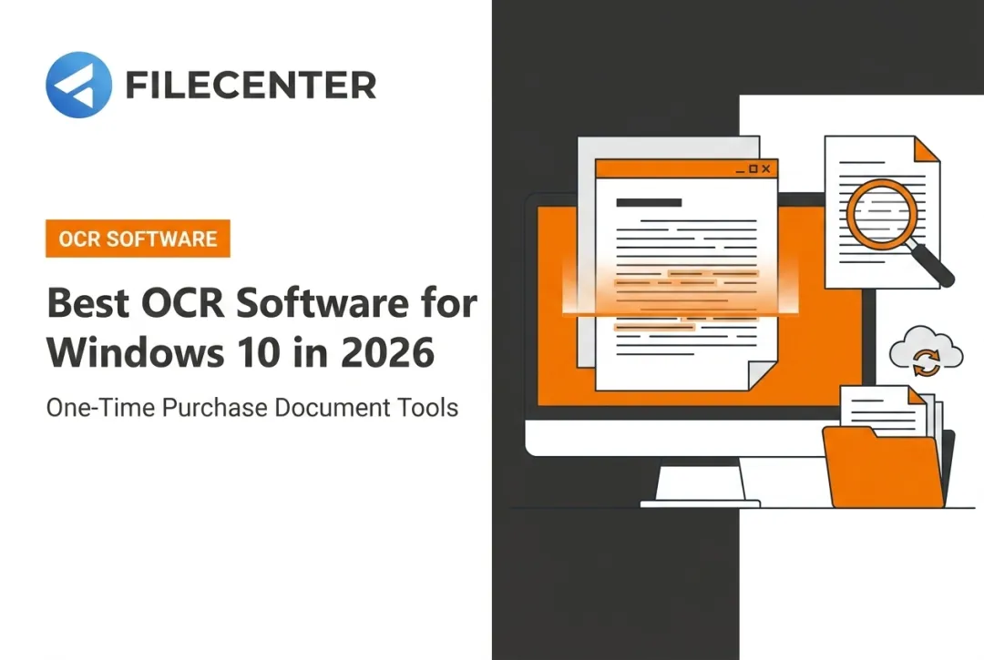 Best OCR Software for Windows 10 in 2026