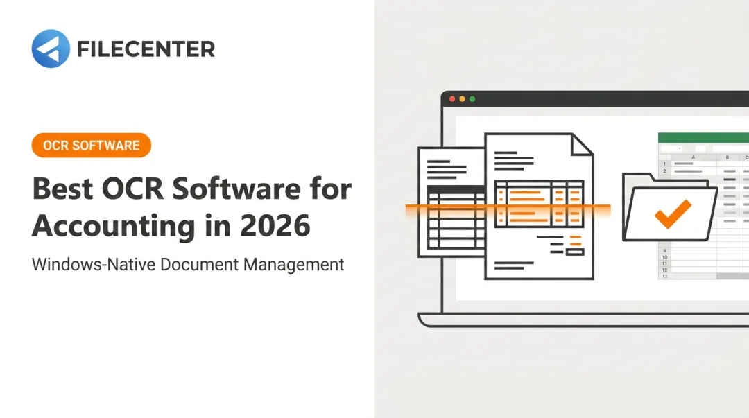 Best OCR Software for Accounting in 2026