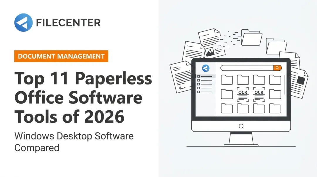 Top 11 Paperless Office Software Tools of 2026