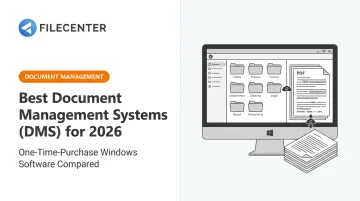 Best Document Management Systems (DMS) for 2026