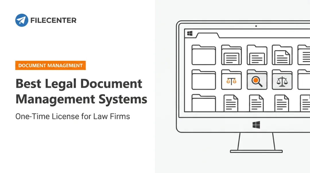 Best Legal Document Management Systems