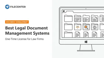 Best Legal Document Management Systems