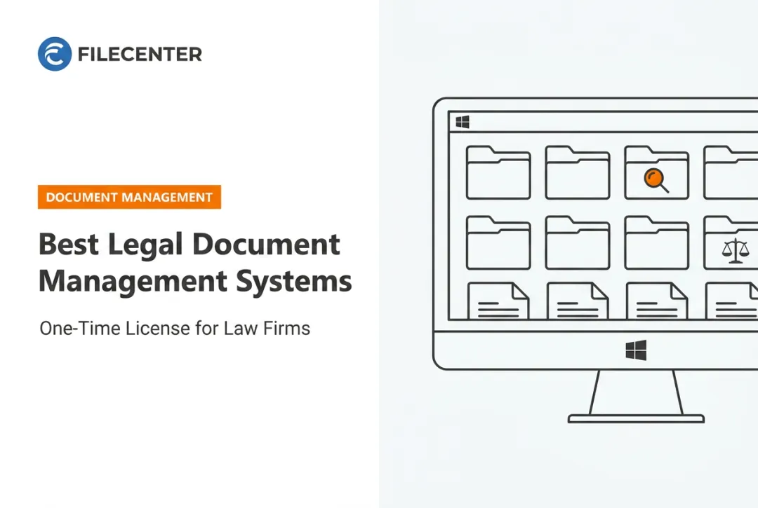 Best Legal Document Management Systems