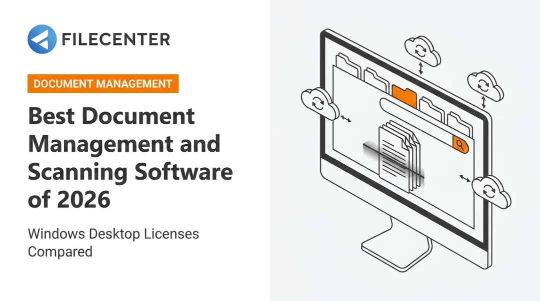 Best Document Management and Scanning Software of 2026