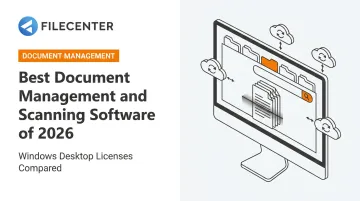 Best Document Management and Scanning Software of 2026
