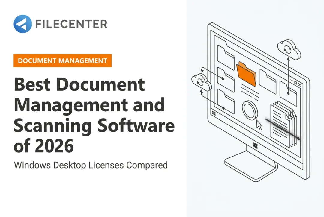 Best Document Management and Scanning Software of 2026