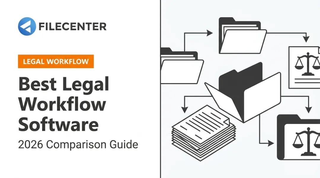 Best Legal Workflow Software: 2026 Comparison Guide