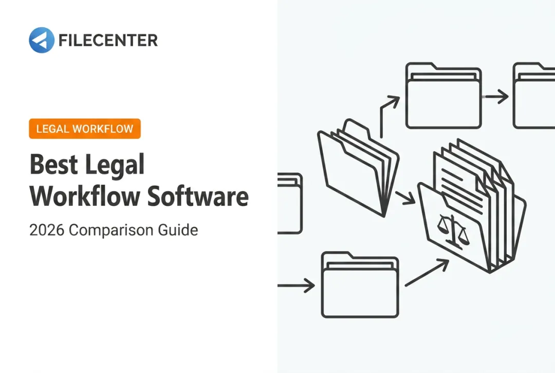 Best Legal Workflow Software: 2026 Comparison Guide