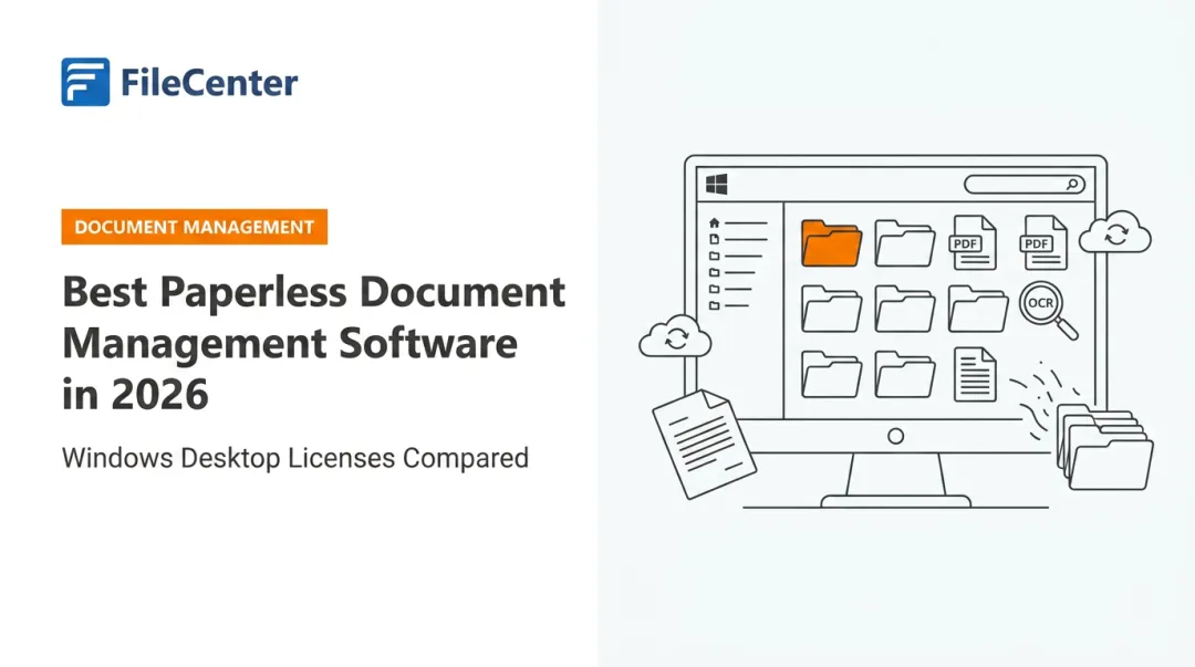 Best Paperless Document Management Software in 2026