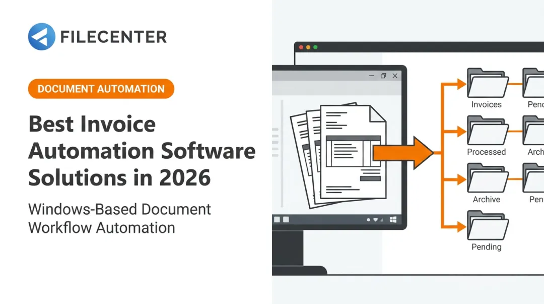 Best Invoice Automation Software Solutions in 2026
