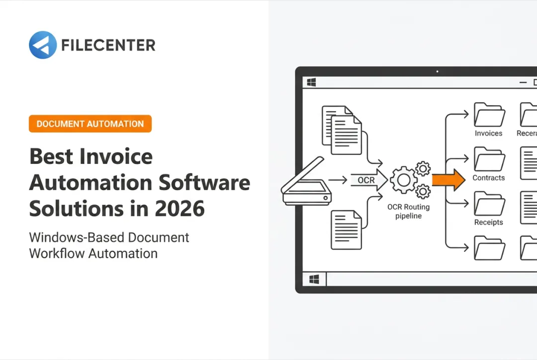 Best Invoice Automation Software Solutions in 2026