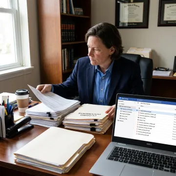 Real Estate Law Firm Software for Attorneys