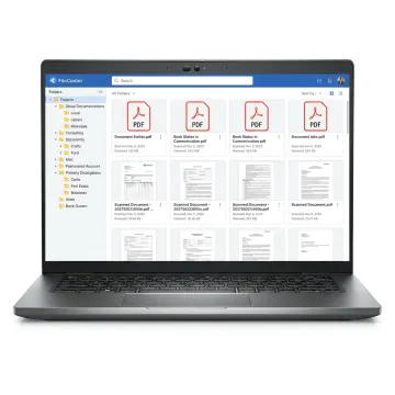 Virtual Filing Cabinet Software