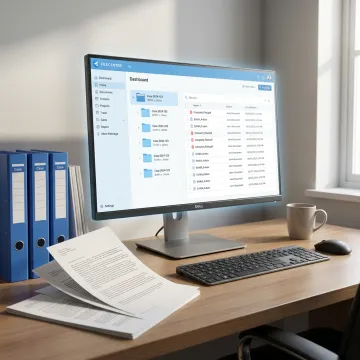 Legal document management software for law firms