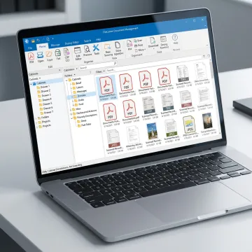 Organized Windows file management software