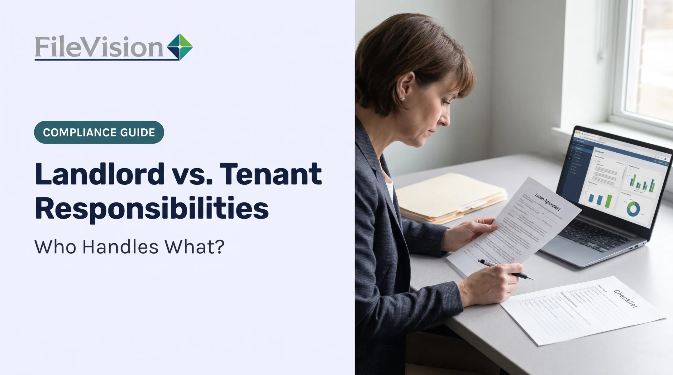 Landlord vs. Tenant Responsibilities: Who Handles What?