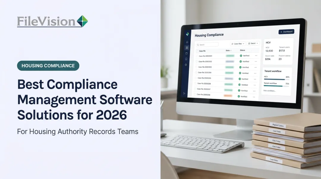 Best Compliance Management Software Solutions for 2026
