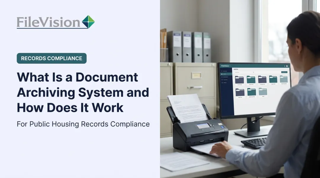 What Is a Document Archiving System and How Does It Work