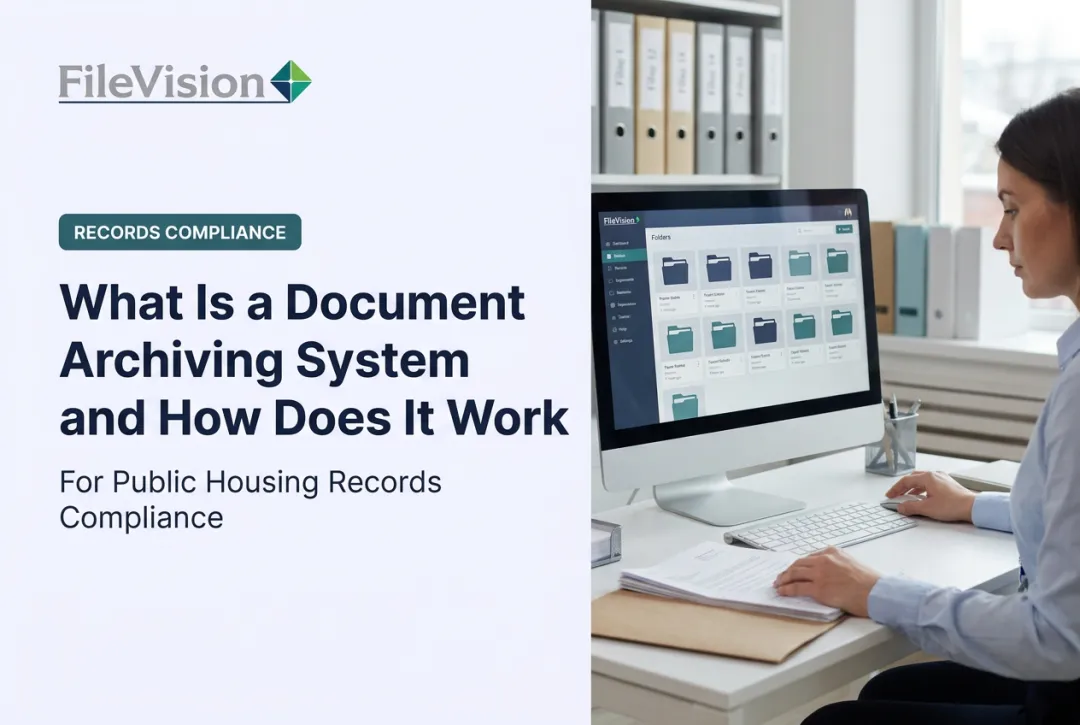 What Is a Document Archiving System and How Does It Work