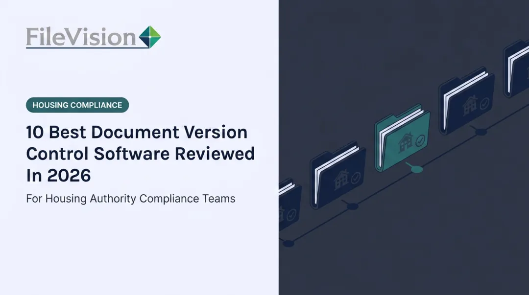 10 Best Document Version Control Software Reviewed In 2026