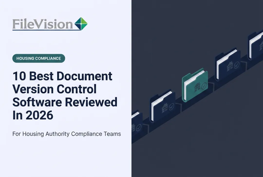 10 Best Document Version Control Software Reviewed In 2026