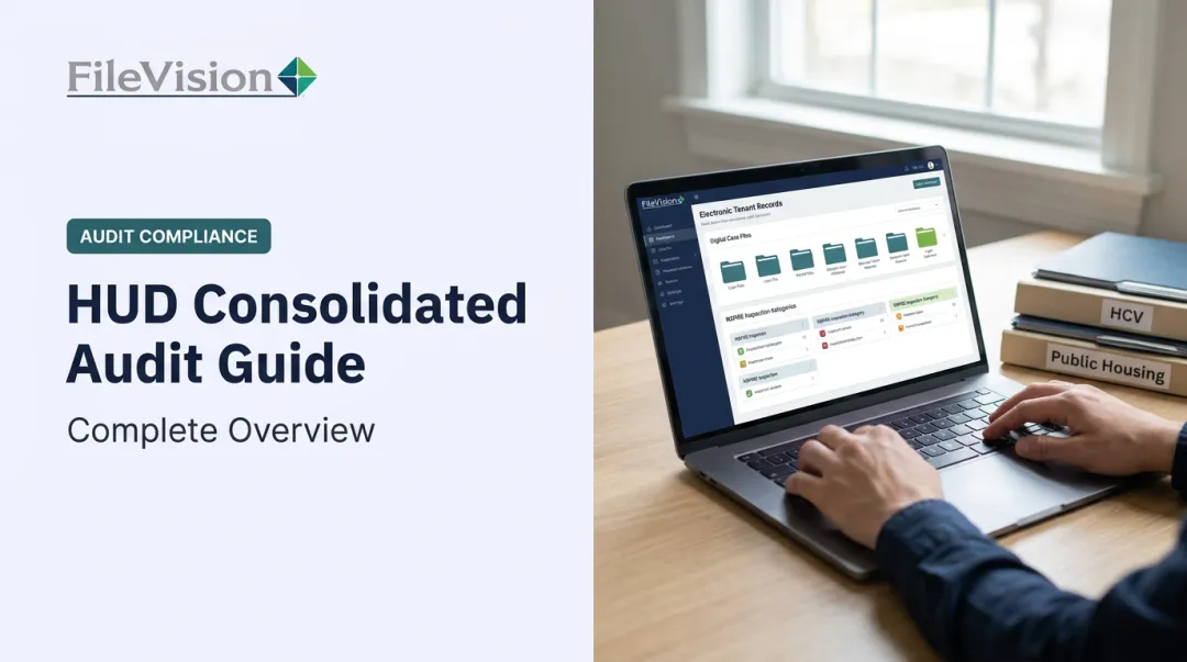 HUD Consolidated Audit Guide: Complete Overview