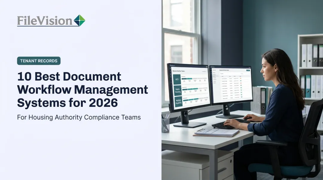 10 Best Document Workflow Management Systems for 2026