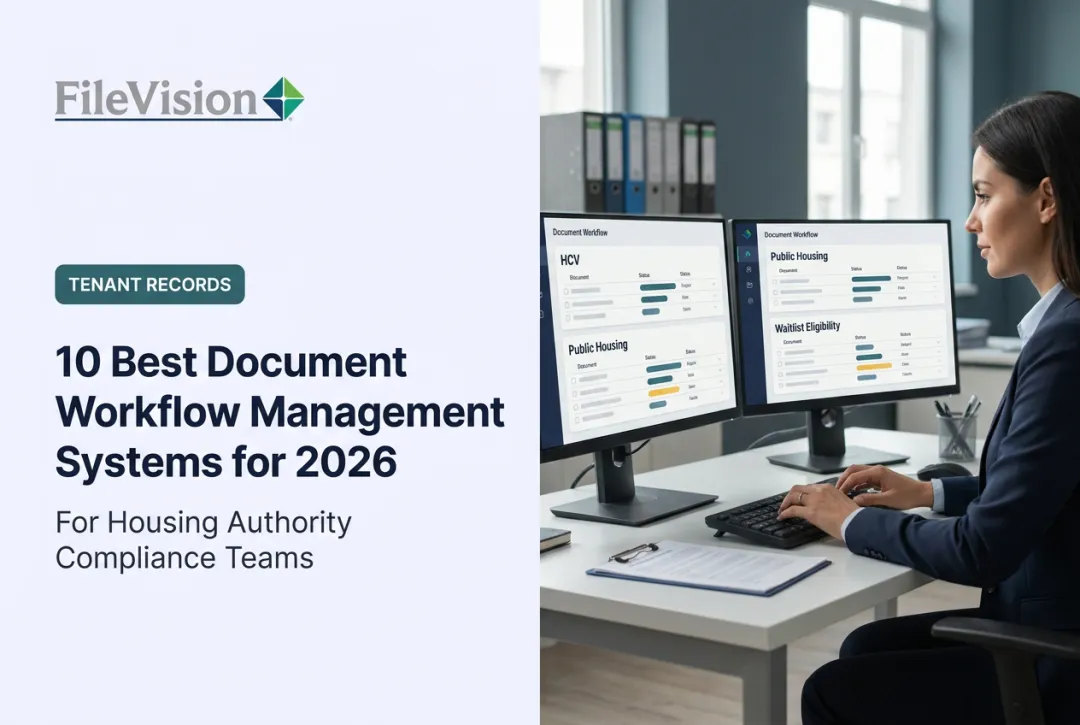 10 Best Document Workflow Management Systems for 2026