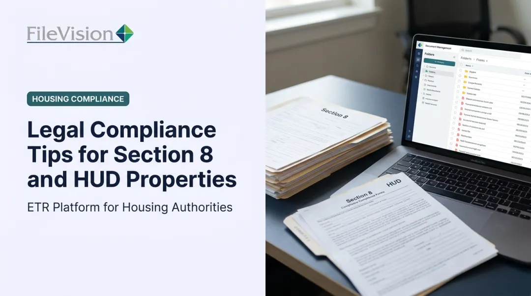 Legal Compliance Tips for Section 8 and HUD Properties