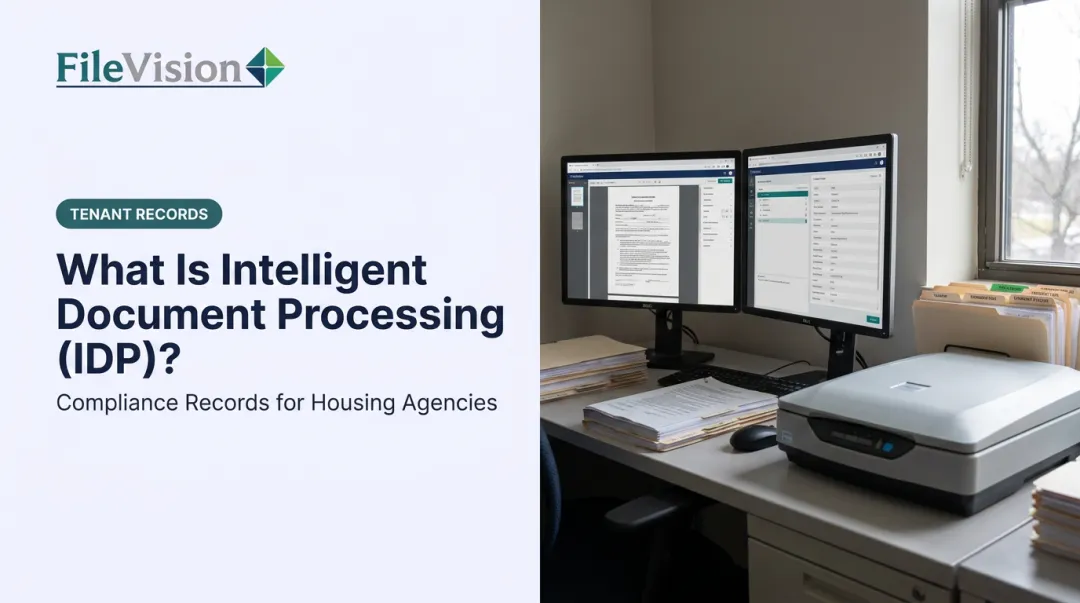 What Is Intelligent Document Processing (IDP)?