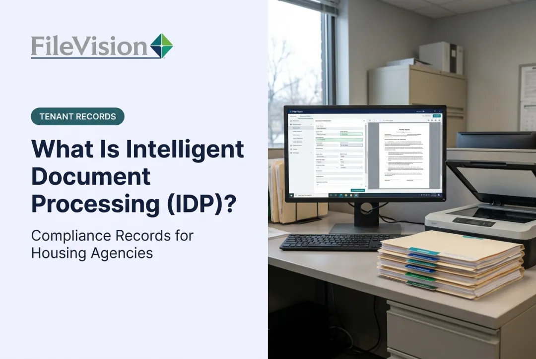 What Is Intelligent Document Processing (IDP)?