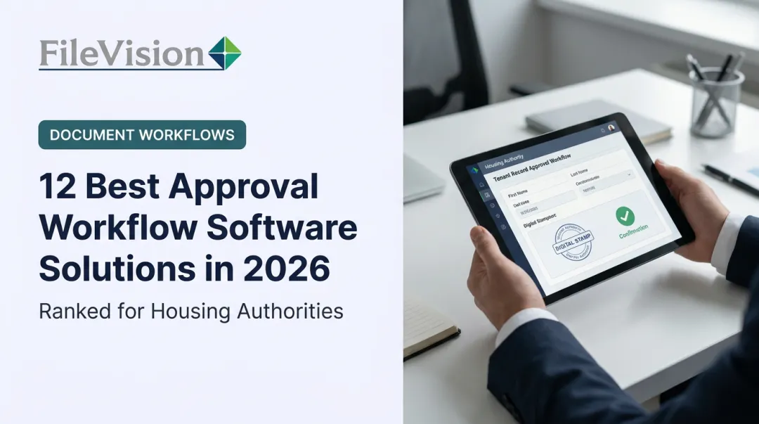 12 Best Approval Workflow Software Solutions in 2026