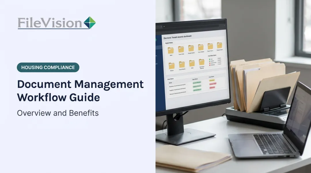 Document Management Workflow Guide: Overview and Benefits