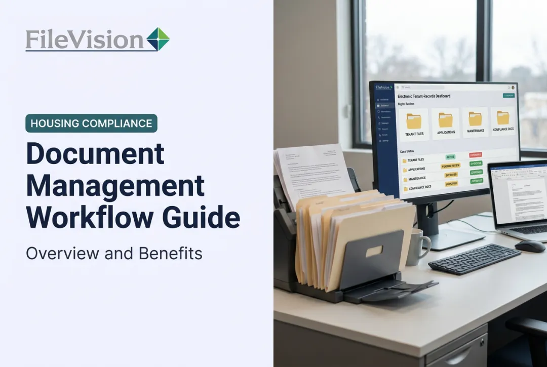 Document Management Workflow Guide: Overview and Benefits