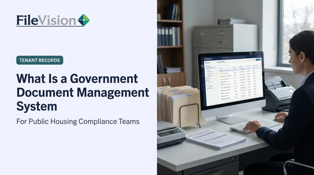 What Is a Government Document Management System