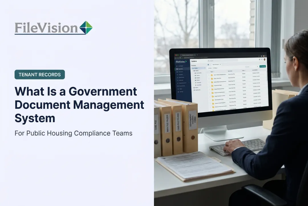 What Is a Government Document Management System