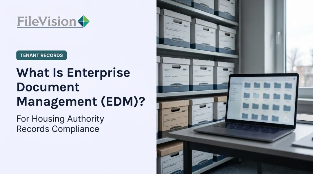 What Is Enterprise Document Management (EDM)?