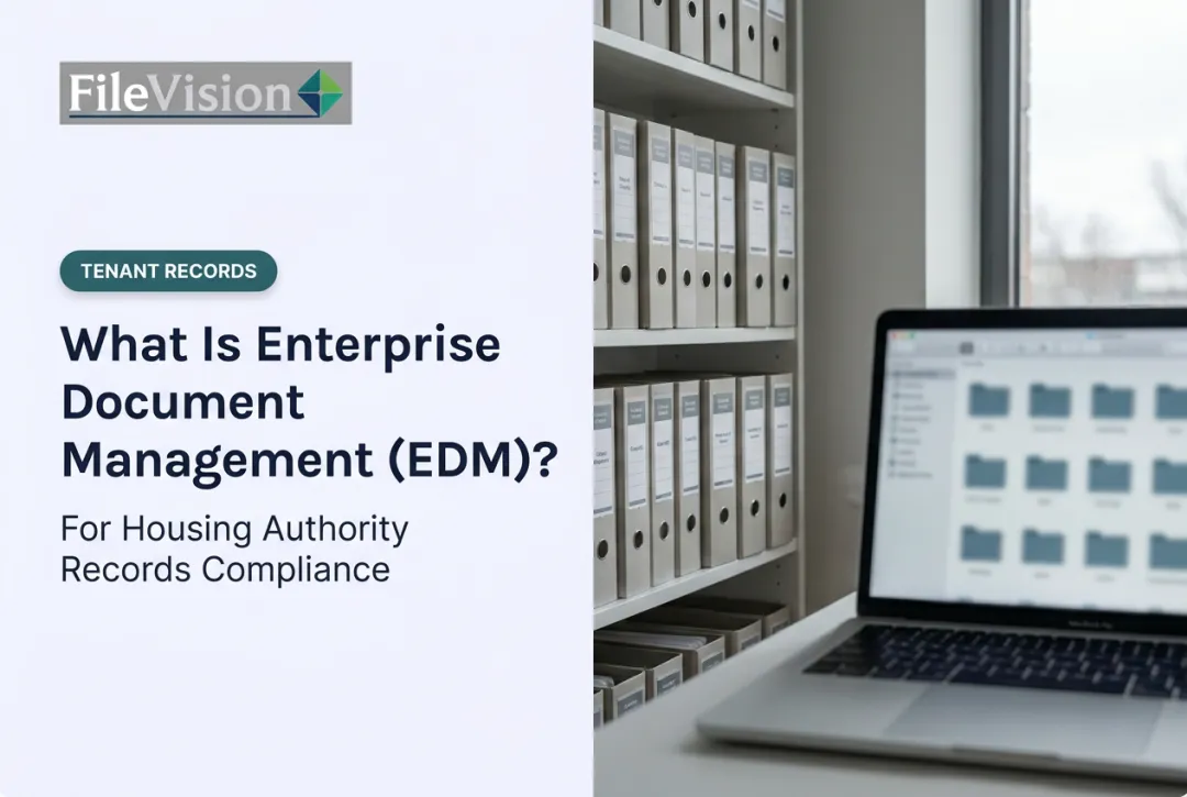 What Is Enterprise Document Management (EDM)?
