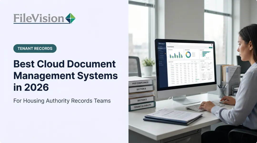 Best Cloud Document Management Systems in 2026