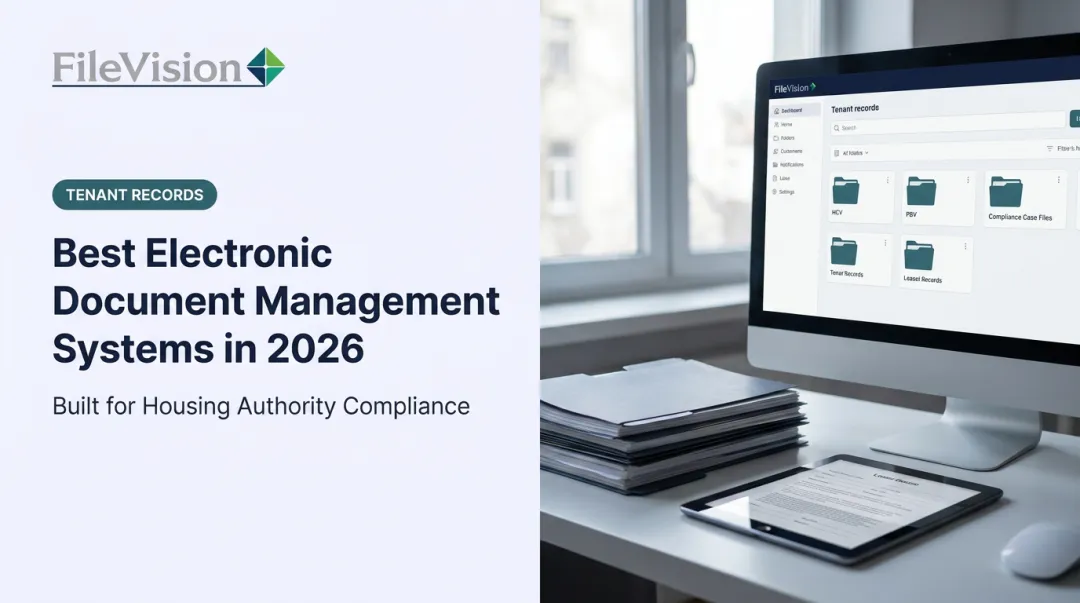 Best Electronic Document Management Systems in 2026