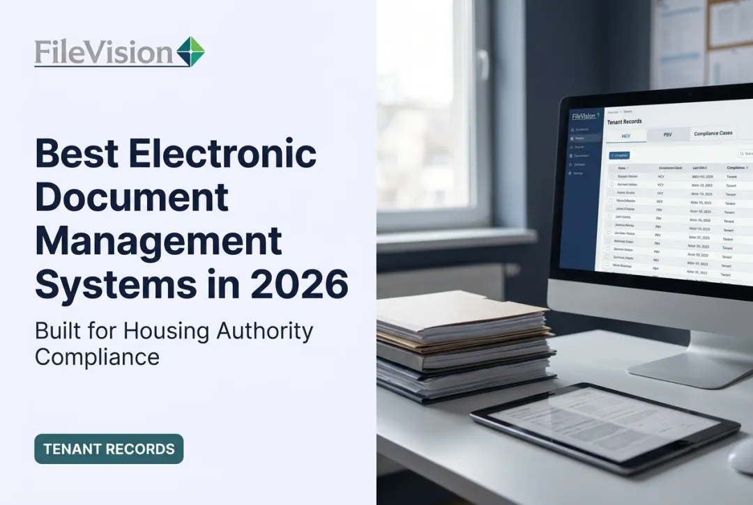 Best Electronic Document Management Systems in 2026
