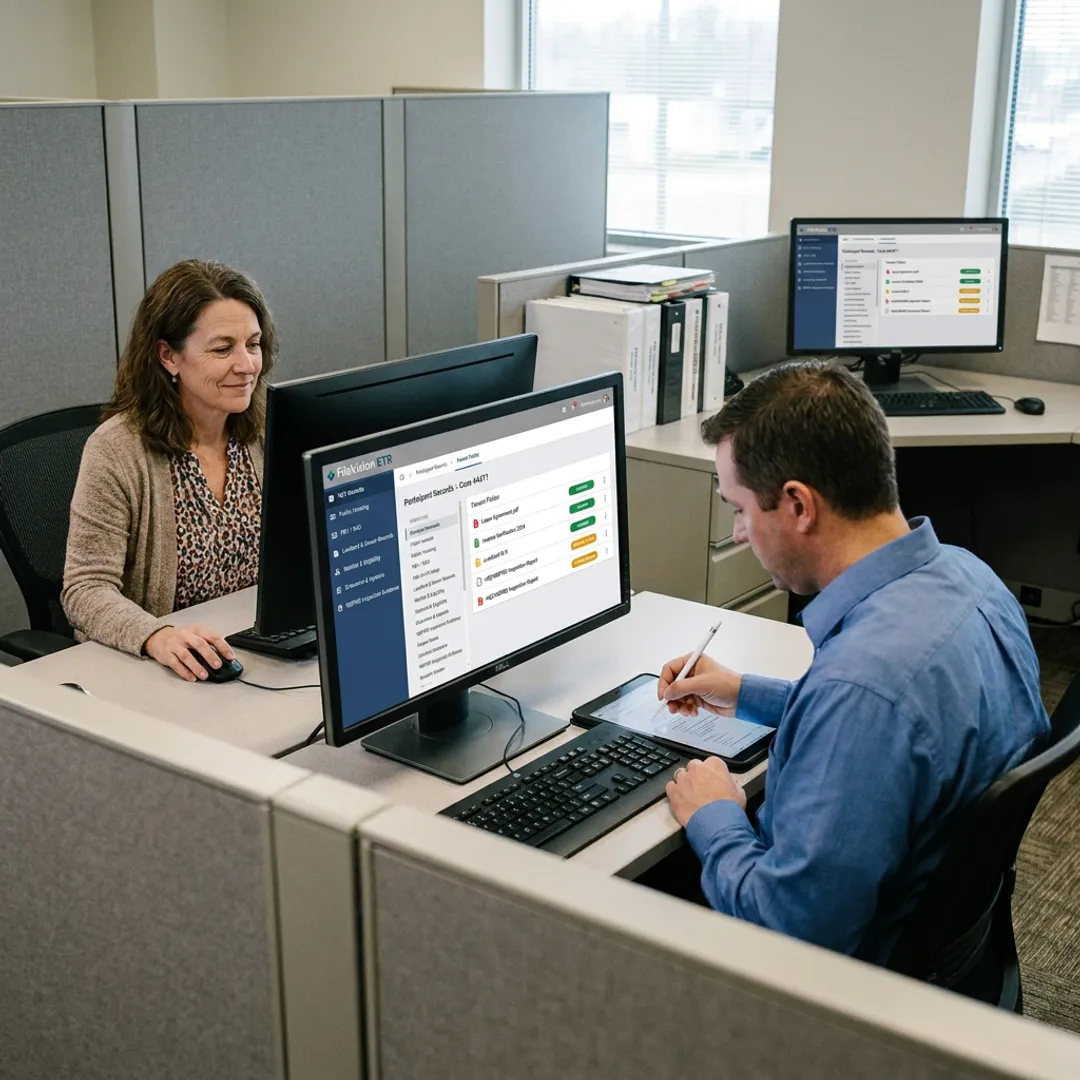 Pha Landlord Portal Services