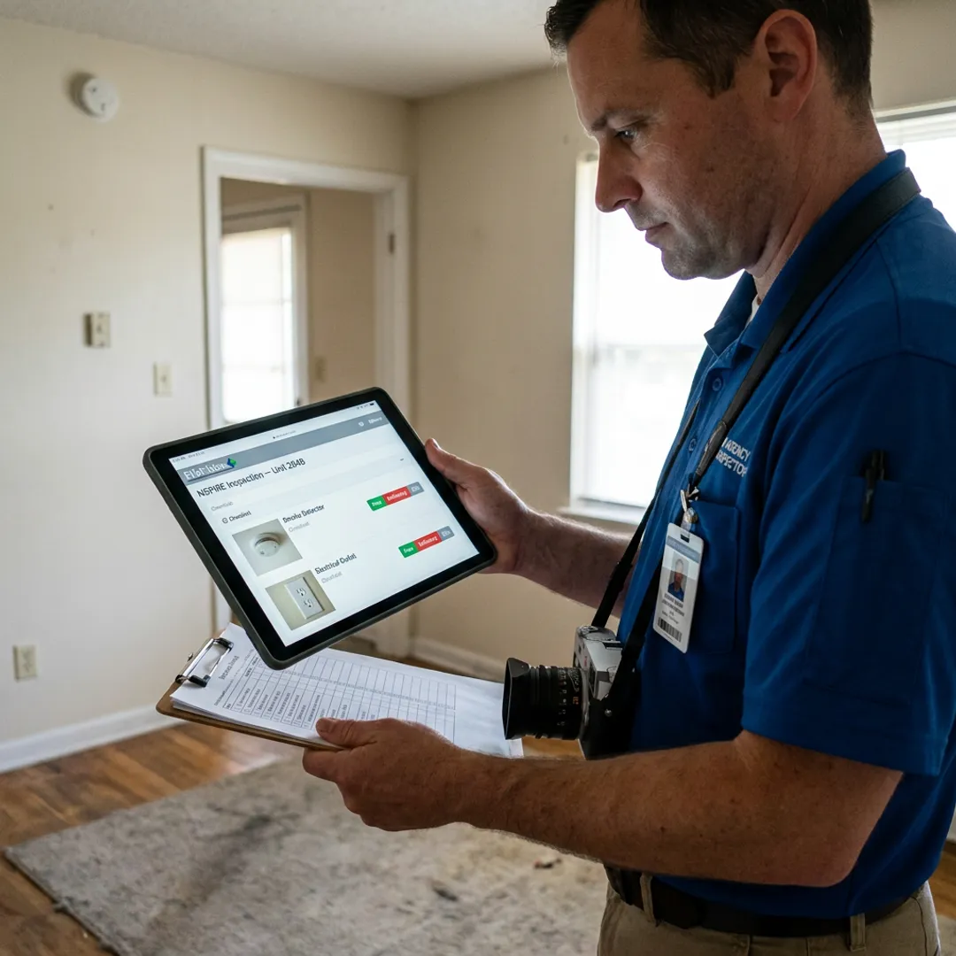 HQS Housing Inspections — Harris County